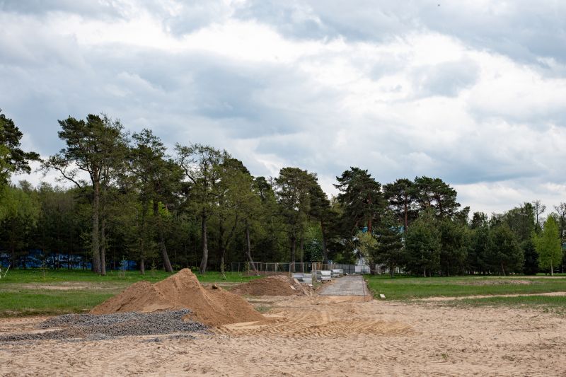 Grading in Landscaping